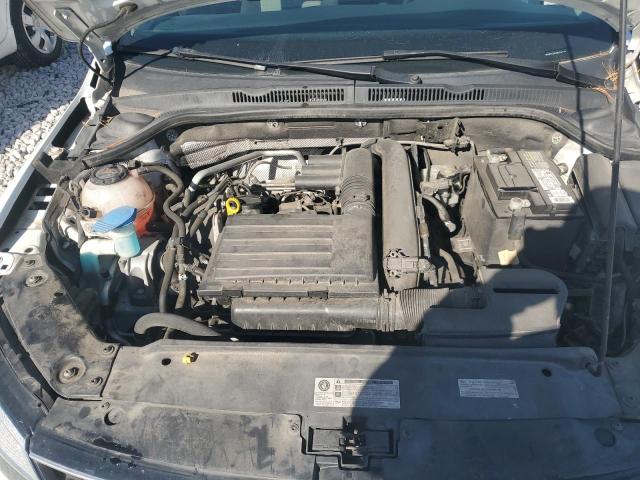 3VW2B7AJ9JM253123 - 2018 VOLKSWAGEN JETTA S WHITE photo 11