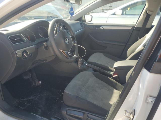 3VW2B7AJ9JM253123 - 2018 VOLKSWAGEN JETTA S WHITE photo 7