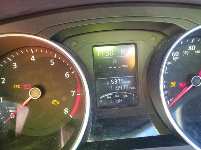 3VW2B7AJ9JM253123 - 2018 VOLKSWAGEN JETTA S WHITE photo 9