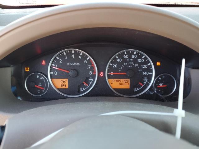 5N1AR18B98C643748 - 2008 NISSAN PATHFINDER S Կարմիր լուսանկար 9