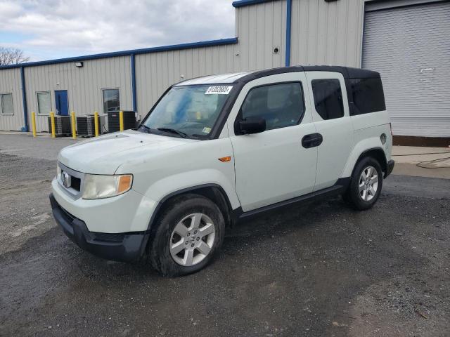 2010 HONDA ELEMENT EX, 