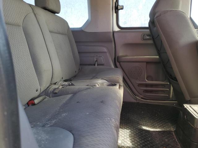 5J6YH2H79AL007404 - 2010 HONDA ELEMENT EX WHITE photo 11