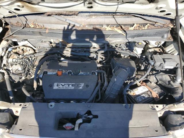 5J6YH2H79AL007404 - 2010 HONDA ELEMENT EX WHITE photo 12