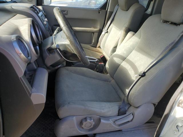 5J6YH2H79AL007404 - 2010 HONDA ELEMENT EX WHITE photo 7