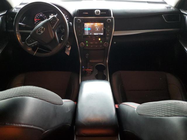 4T1BF1FK7HU321734 - 2017 TOYOTA CAMRY LE GRAY photo 8