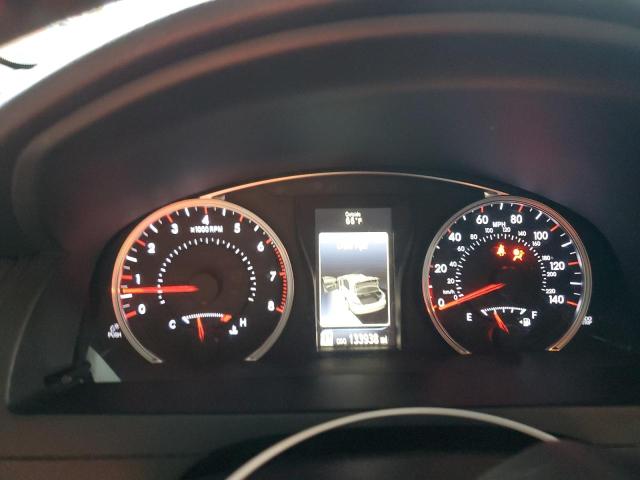 4T1BF1FK7HU321734 - 2017 TOYOTA CAMRY LE GRAY photo 9