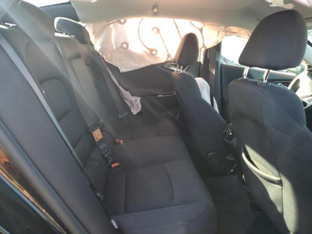 1G1ZD5ST5RF206188 - 2024 CHEVROLET MALIBU LT შავი ფოტო 10