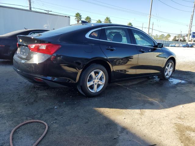 1G1ZD5ST5RF206188 - 2024 CHEVROLET MALIBU LT შავი ფოტო 3