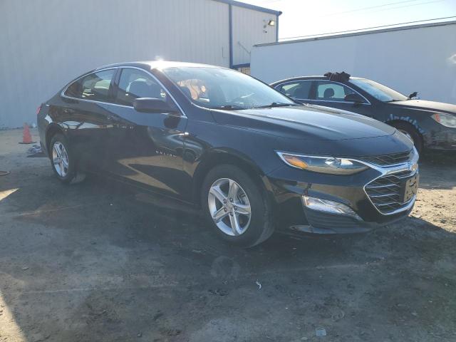 1G1ZD5ST5RF206188 - 2024 CHEVROLET MALIBU LT შავი ფოტო 4