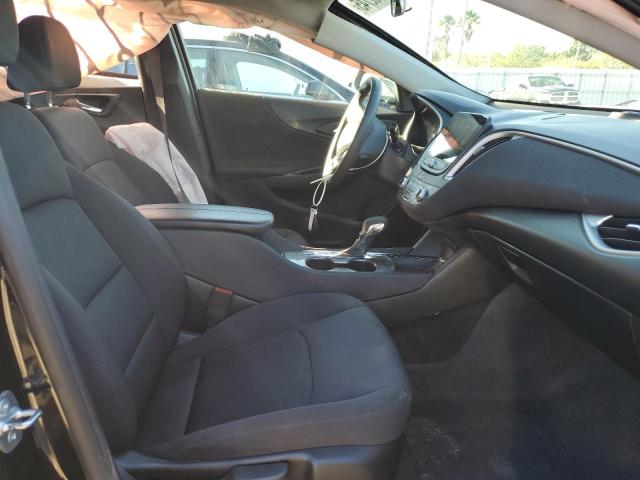 1G1ZD5ST5RF206188 - 2024 CHEVROLET MALIBU LT შავი ფოტო 7