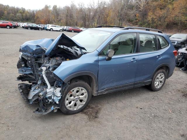 2020 SUBARU FORESTER, 