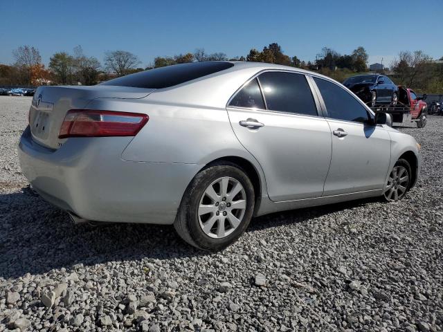 4T1BK46K07U502122 - 2007 TOYOTA CAMRY LE SILVER photo 3