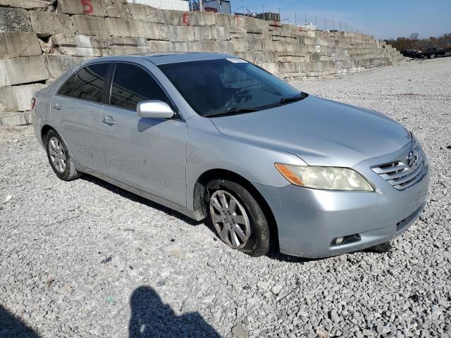 4T1BK46K07U502122 - 2007 TOYOTA CAMRY LE SILVER photo 4