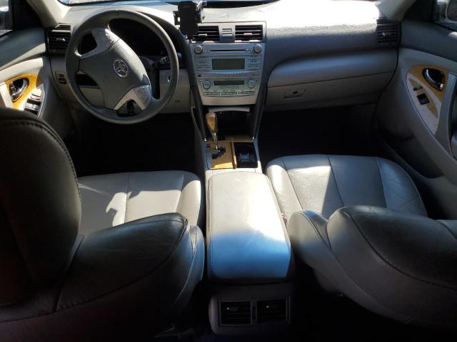 4T1BK46K07U502122 - 2007 TOYOTA CAMRY LE SILVER photo 8