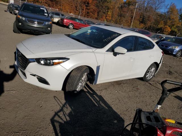 2017 MAZDA 3 SPORT, 