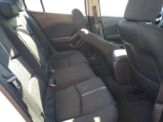 JM1BN1U79H1100112 - 2017 MAZDA 3 SPORT WHITE photo 10