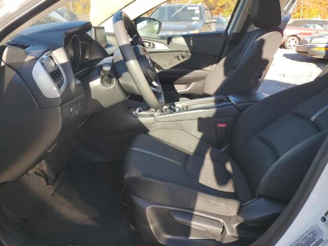 JM1BN1U79H1100112 - 2017 MAZDA 3 SPORT WHITE photo 7