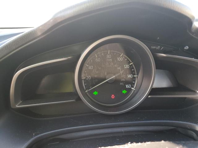 JM1BN1U79H1100112 - 2017 MAZDA 3 SPORT WHITE photo 9