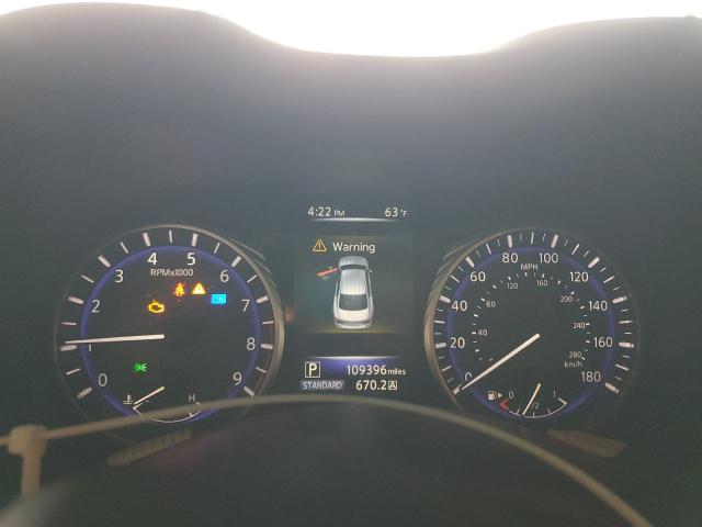 JN1BV7AP8EM678156 - 2014 INFINITI Q50 BASE ნაცრისფერი ფოტო 9