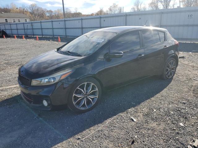 2017 KIA FORTE EX, 
