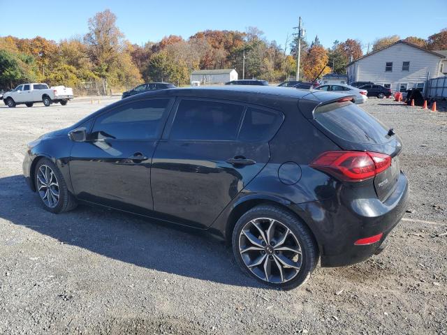 3KPFN5A35HE150884 - 2017 KIA FORTE EX შავი ფოტო 2