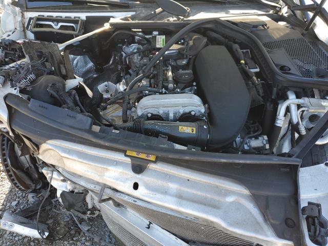 W1KWF8EB8MR636934 - 2021 MERCEDES-BENZ C 300 4MATIC WHITE photo 11