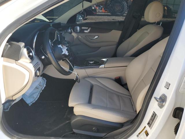 W1KWF8EB8MR636934 - 2021 MERCEDES-BENZ C 300 4MATIC WHITE photo 7