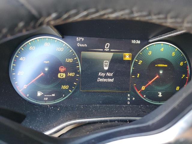 W1KWF8EB8MR636934 - 2021 MERCEDES-BENZ C 300 4MATIC WHITE photo 9