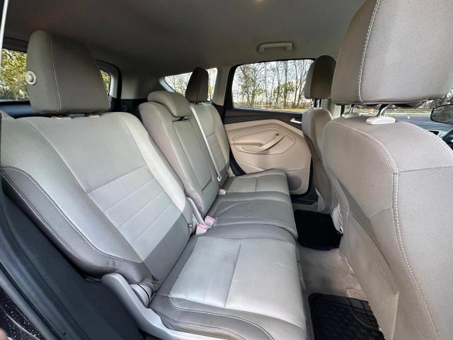 1FMCU0G7XFUC54350 - 2015 FORD ESCAPE SE 黑色 照片 6