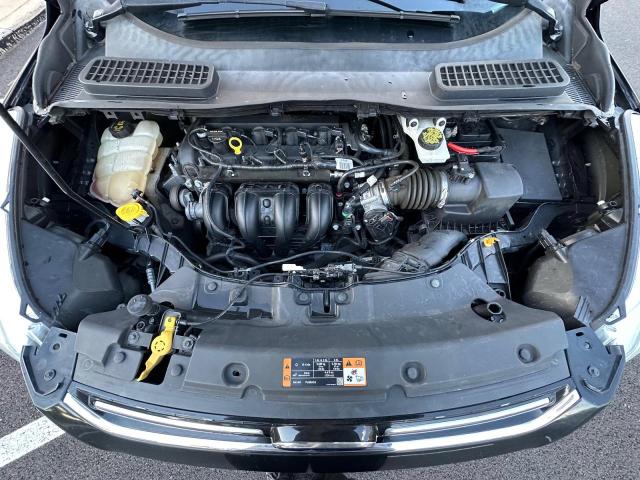 1FMCU0G7XFUC54350 - 2015 FORD ESCAPE SE 黑色 照片 7