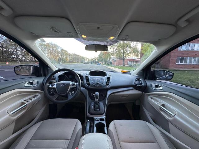 1FMCU0G7XFUC54350 - 2015 FORD ESCAPE SE 黑色 照片 9