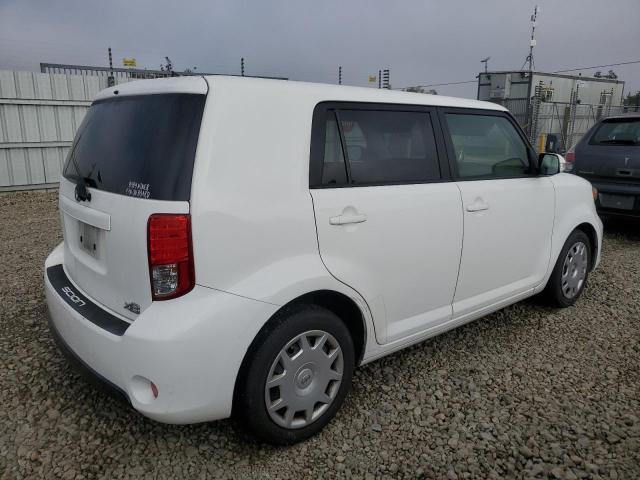 JTLZE4FE8EJ051898 - 2014 TOYOTA SCION XB WHITE photo 3