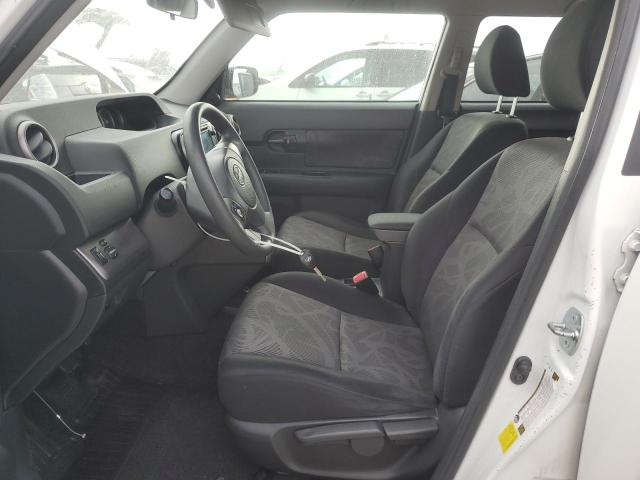JTLZE4FE8EJ051898 - 2014 TOYOTA SCION XB WHITE photo 7