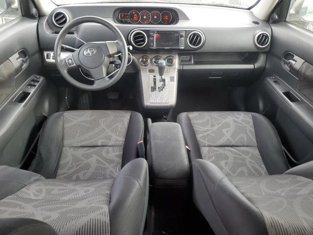 JTLZE4FE8EJ051898 - 2014 TOYOTA SCION XB WHITE photo 8