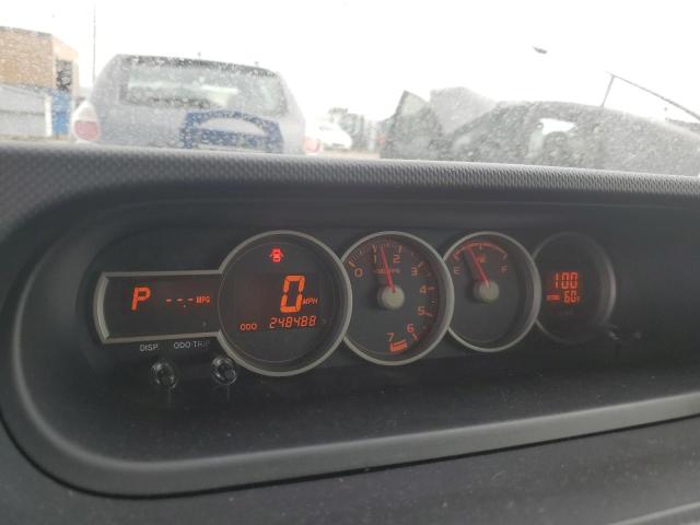 JTLZE4FE8EJ051898 - 2014 TOYOTA SCION XB WHITE photo 9