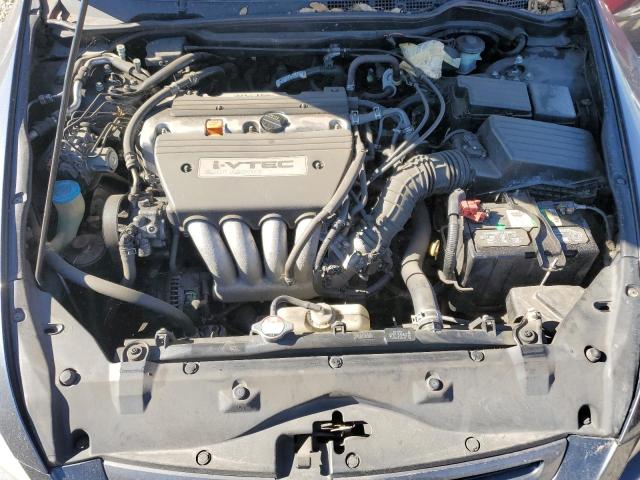 JHMCM56844C021870 - 2004 HONDA ACCORD EX Gri fotoğraf 11