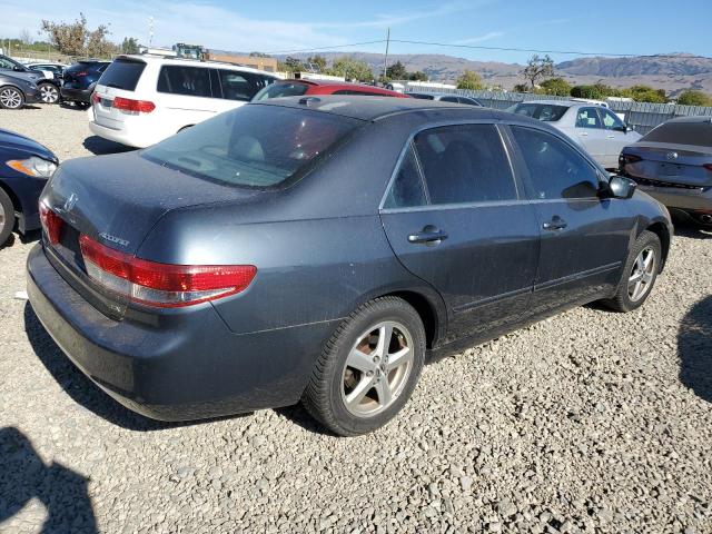 JHMCM56844C021870 - 2004 HONDA ACCORD EX Gri fotoğraf 3