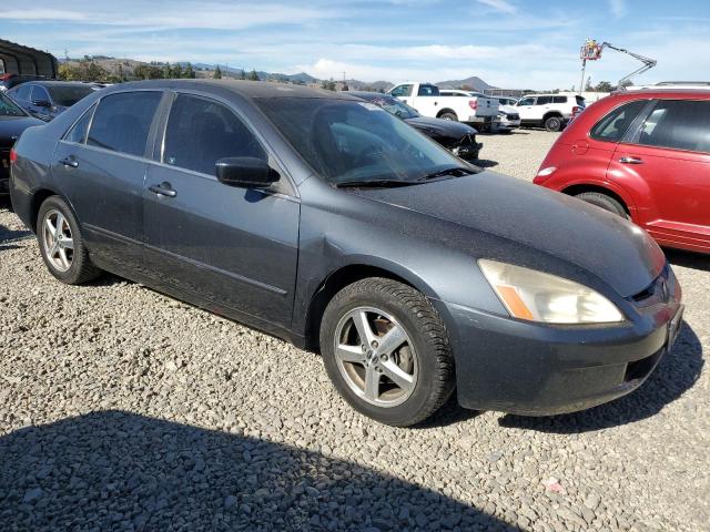 JHMCM56844C021870 - 2004 HONDA ACCORD EX Gri fotoğraf 4