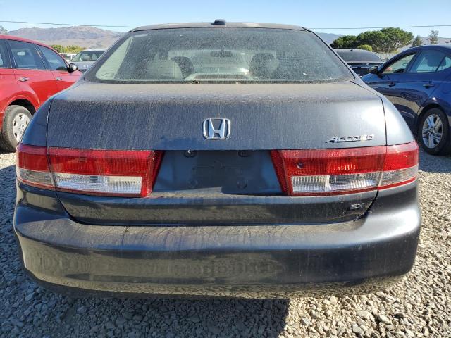 JHMCM56844C021870 - 2004 HONDA ACCORD EX Gri fotoğraf 6
