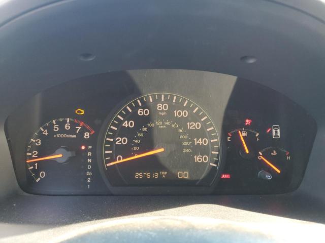 JHMCM56844C021870 - 2004 HONDA ACCORD EX Gri fotoğraf 9