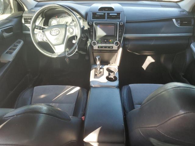 4T1BF1FK9CU135699 - 2012 TOYOTA CAMRY BASE Սև լուսանկար 8