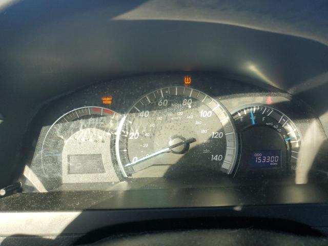 4T1BF1FK9CU135699 - 2012 TOYOTA CAMRY BASE Սև լուսանկար 9