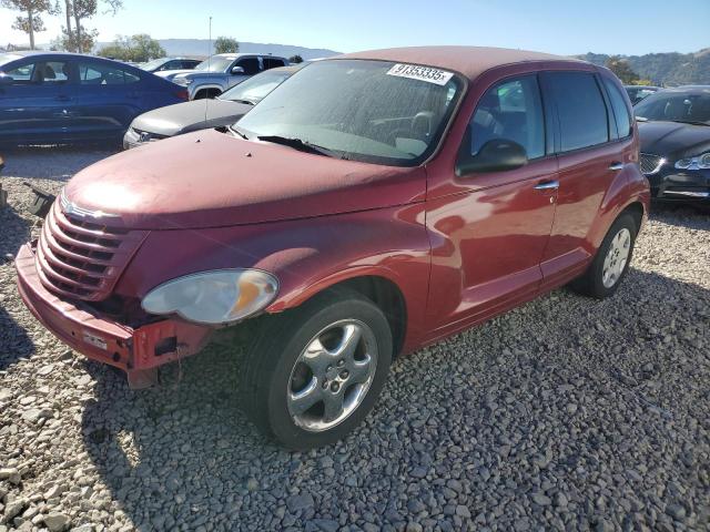 2008 CHRYSLER PT CRUISER, 