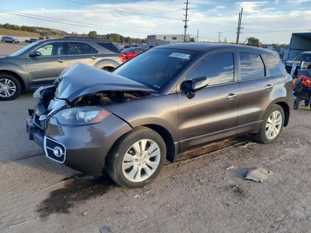 2010 ACURA RDX TECHNOLOGY, 