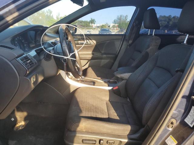 1HGCR2F52FA184315 - 2015 HONDA ACCORD SPORT BLUE photo 7