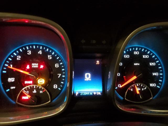 1G11C5SL0FF271929 - 2015 CHEVROLET MALIBU 1LT Blanco foto 9