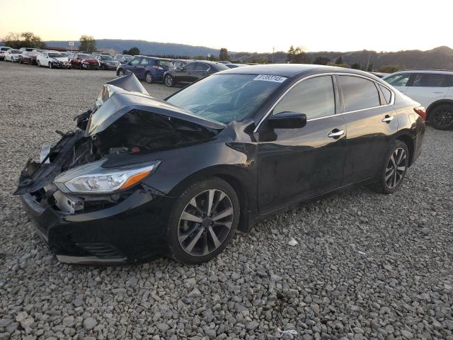 2018 NISSAN ALTIMA 2.5, 