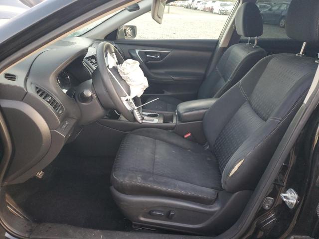 1N4AL3AP0JC229289 - 2018 NISSAN ALTIMA 2.5 შავი ფოტო 7