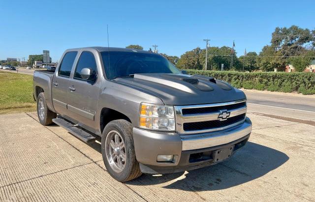 2008 CHEVROLET SILVERADO C1500, 