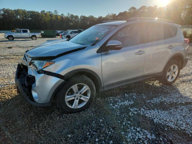 2014 TOYOTA RAV4 XLE, 